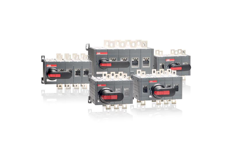 OT系列手動雙電源轉換開關