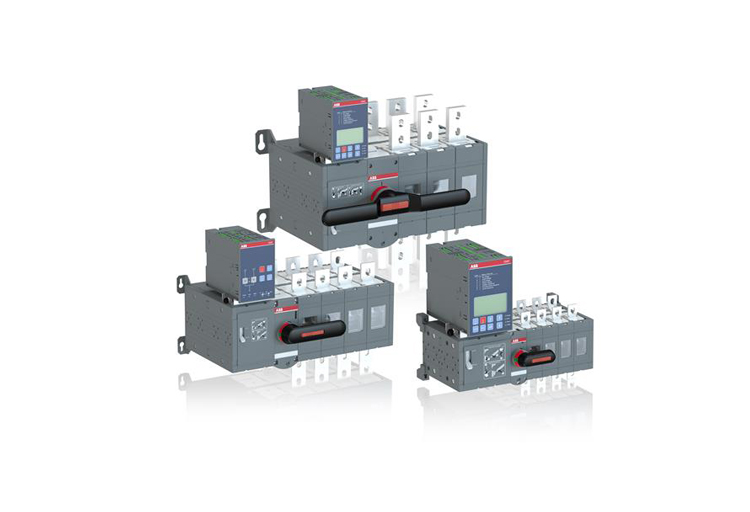 OT系列自動雙電源轉換開關