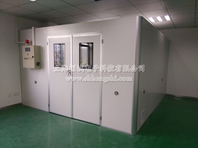 鋰電池烘房、老化房